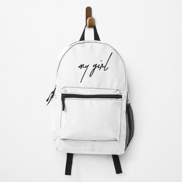 Item preview, My Girl – Minimalist Typography Aesthetic designed and sold by ReggieDior.