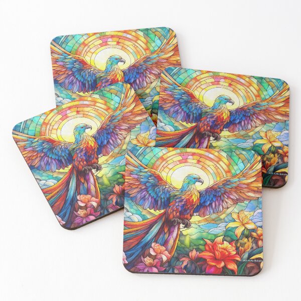 Item preview, Rise of the Phoenix designed and sold by MystAvalon.