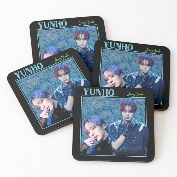 Item preview, Ateez Yunho Vintage designed and sold by LupercaliaXIV.