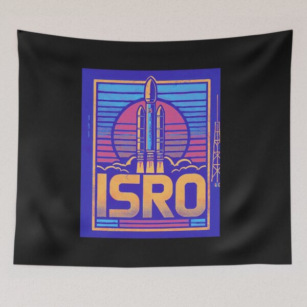 Item preview, isro designed and sold by TEEJAMBOREE.