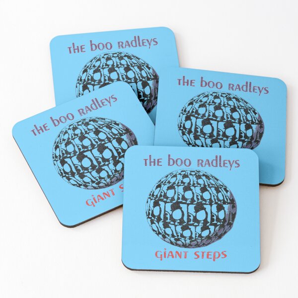 Item preview, Boo Radleys Giant Steps Classic 90s Indie designed and sold by Lick-Design.