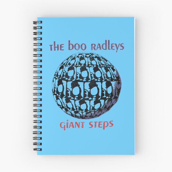 Item preview, Boo Radleys Giant Steps Classic 90s Indie designed and sold by Lick-Design.