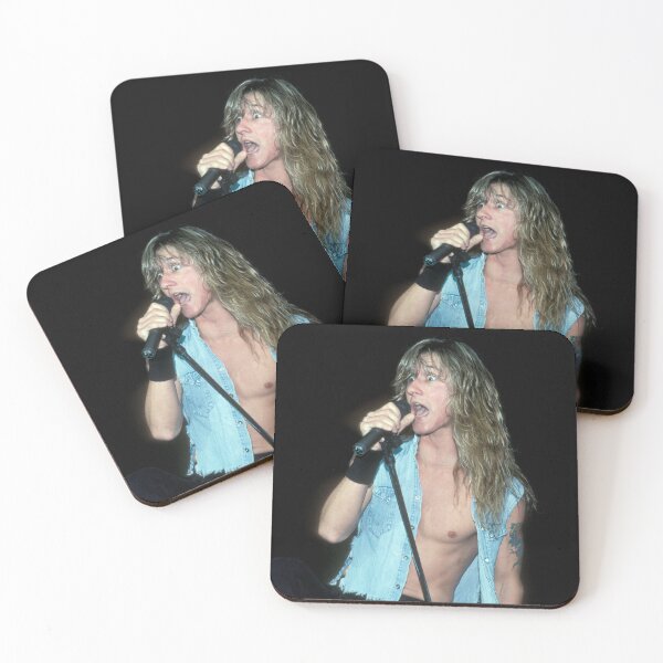 Item preview, Mike Howe - Metal Church - Photograph designed and sold by ConcertImages.
