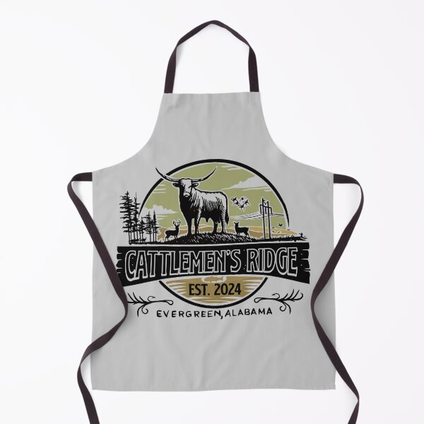 Item preview, Cattlemen’s Ridge logo designed and sold by Michael Garber.