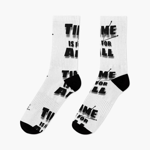 Item preview, Time is for All designed and sold by 59SHOP24.