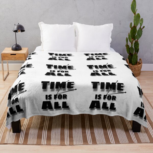 Item preview, Time is for All designed and sold by 59SHOP24.