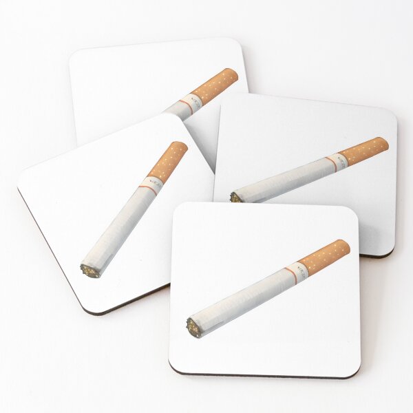 Item preview, Minimalist Watercolor Cigarette Illustration designed and sold by MuffinMeng ⭐⭐⭐⭐⭐.
