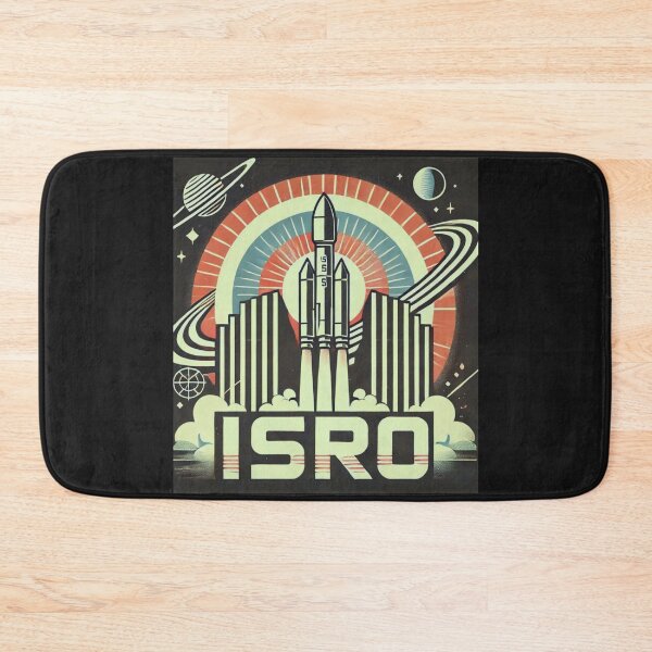 Item preview, isro designed and sold by TEEJAMBOREE.