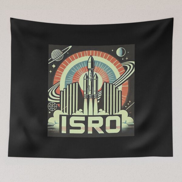 Item preview, isro designed and sold by TEEJAMBOREE.