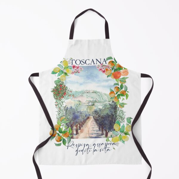 Artikelvorschau, TOSCANA, Toskana Hügel Weinberg Aquarell Kunst Reiseposter, Italien von Katarina Roccella entworfen und verkauft von Katarina Roccella.