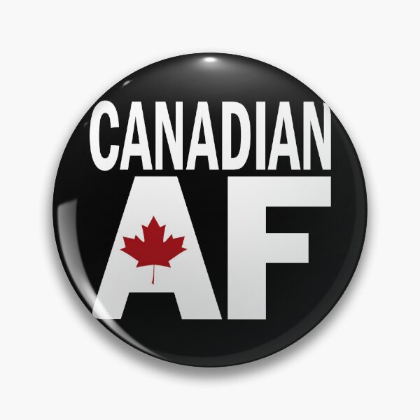 Item preview, Canadian AF designed and sold by Teresa-Deak.