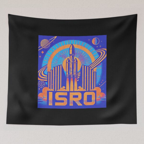 Item preview, isro designed and sold by TEEJAMBOREE.
