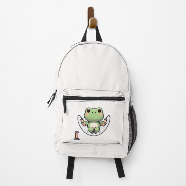 Item preview, Sporty Frog - Agility with a Gentle Touch designed and sold by ATOTI.