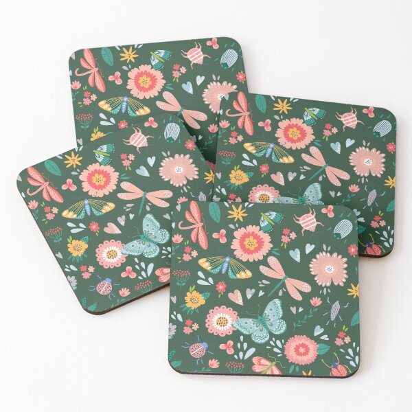 Item preview, Phoebe - Woodland Foraging designed and sold by OriginalTreasureCompany.