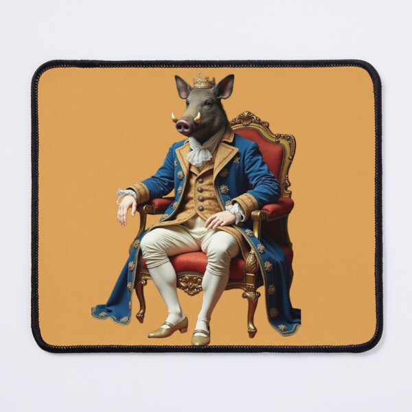 Item preview, The Rhinoceros Aristocrat designed and sold by Faranyaz.