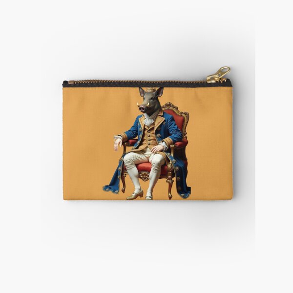 Item preview, The Rhinoceros Aristocrat designed and sold by Faranyaz.