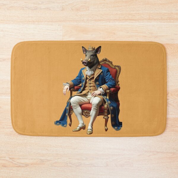 Item preview, The Rhinoceros Aristocrat designed and sold by Faranyaz.