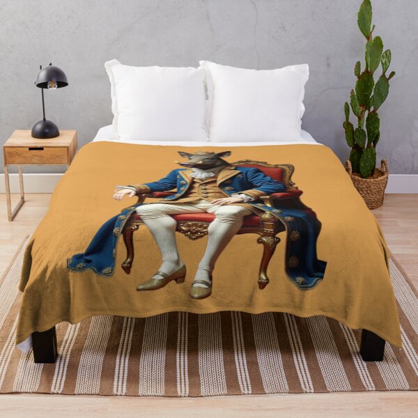 Item preview, The Rhinoceros Aristocrat designed and sold by Faranyaz.