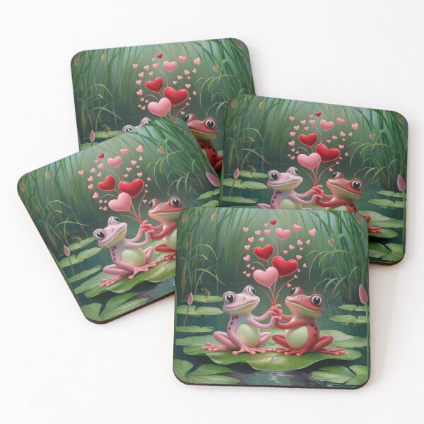 Item preview, Love in the swamp. designed and sold by elegantpaterns.