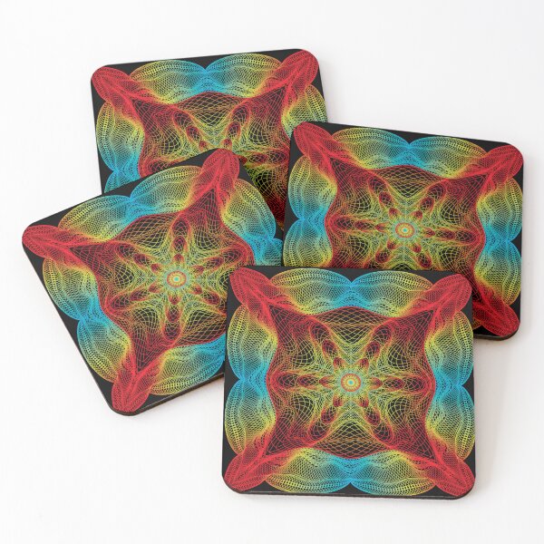Item preview, square rosette designed and sold by nogamax.