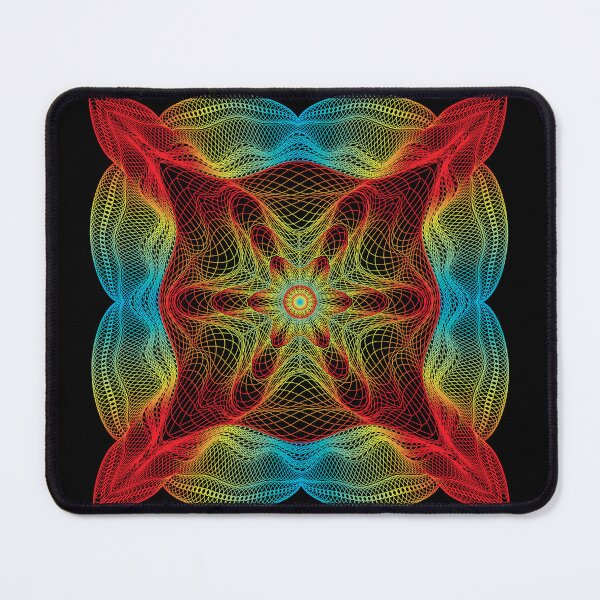 Item preview, square rosette designed and sold by nogamax.
