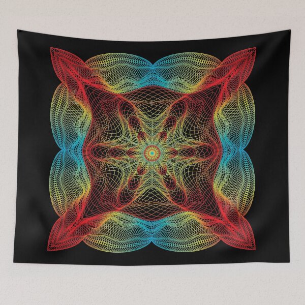 Item preview, square rosette designed and sold by nogamax.