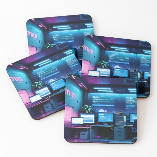Item preview, The IT Lair designed and sold by DigitalHeadache.