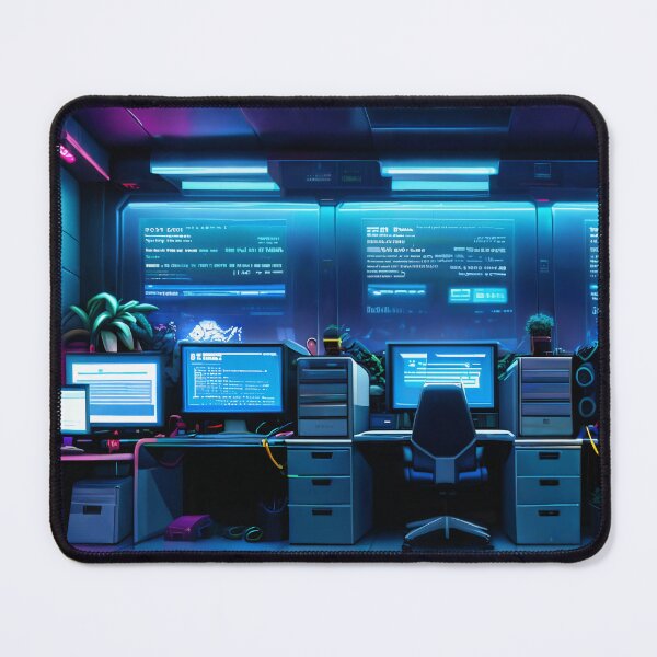 Item preview, The IT Lair designed and sold by DigitalHeadache.