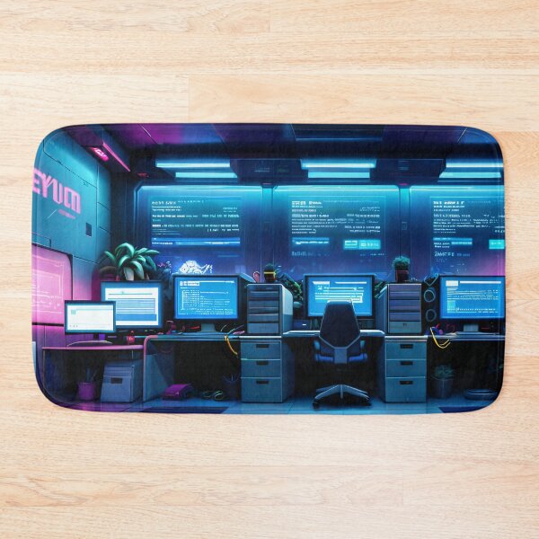 Item preview, The IT Lair designed and sold by DigitalHeadache.