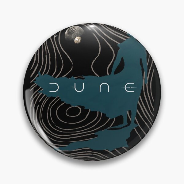 Item preview, DUNE (black background) designed and sold by bekksa.
