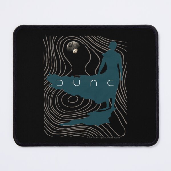 Item preview, DUNE (black background) designed and sold by bekksa.
