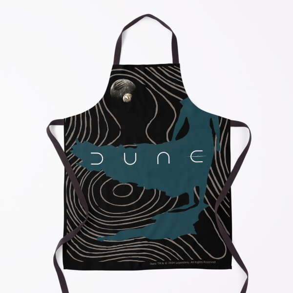 Item preview, DUNE (black background) designed and sold by bekksa.