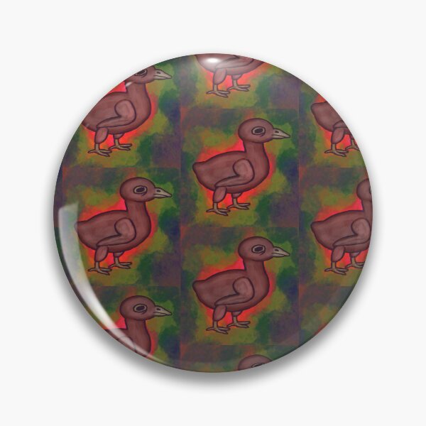 Item preview, Psychedelic Squab designed and sold by lehl.