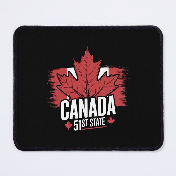 Item preview, CANADA 51st STATE designed and sold by jkrphoto.