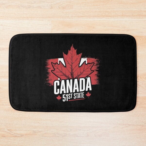Item preview, CANADA 51st STATE designed and sold by jkrphoto.