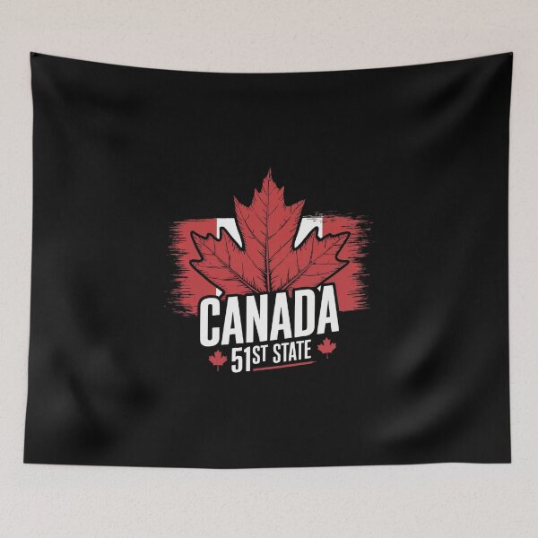 Item preview, CANADA 51st STATE designed and sold by jkrphoto.