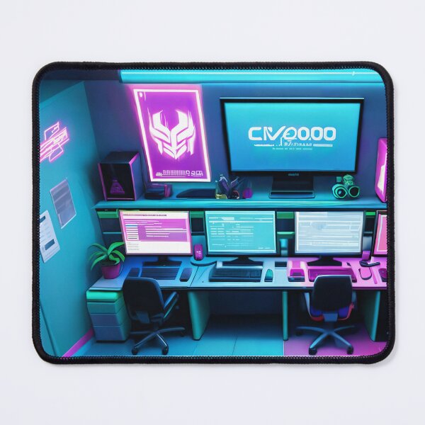 Item preview, The IT Lair B designed and sold by DigitalHeadache.