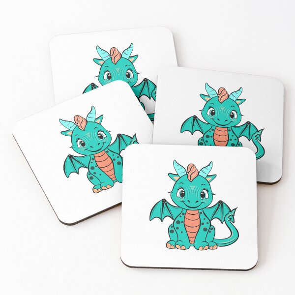 Item preview, Adorable Dragon designed and sold by OakTreeCreations.