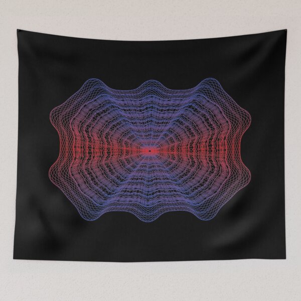 Item preview, abstract rosette designed and sold by nogamax.