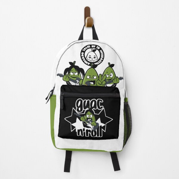 Item preview, Guac n' roll designed and sold by Tr interactive.