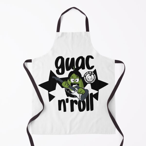Item preview, Guac n' roll designed and sold by Tr interactive.