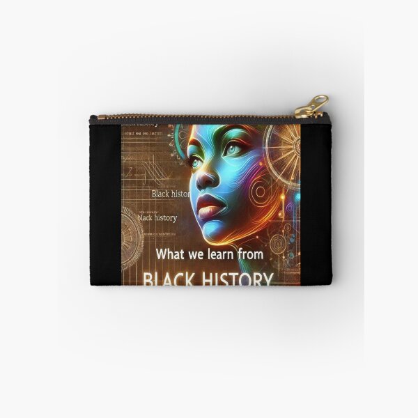 Item preview, What We Learn From Black History Matching Men Women designed and sold by Creat-Des.
