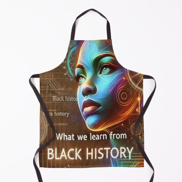 Item preview, What We Learn From Black History Matching Men Women designed and sold by Creat-Des.