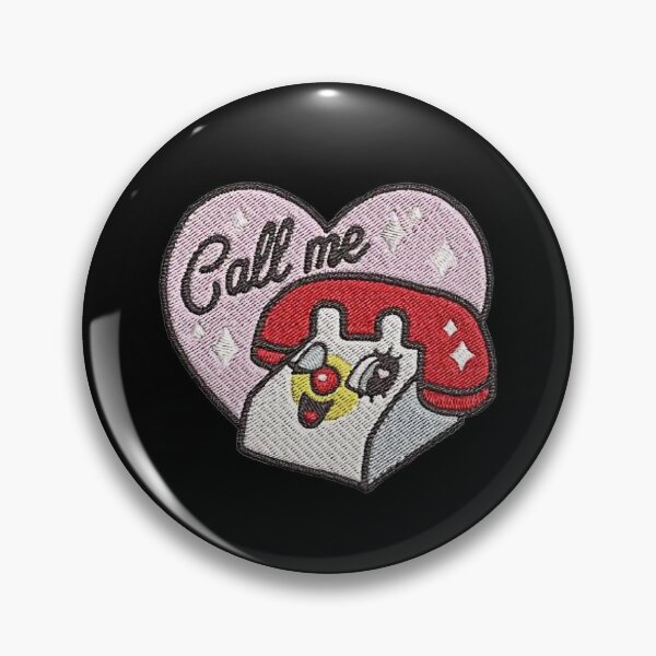 Item preview, call me designed and sold by etherealy.
