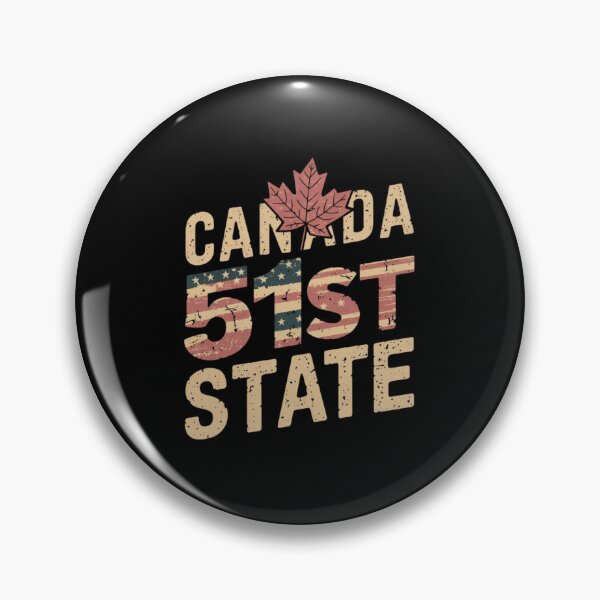 Item preview, CANADA 51st STATE designed and sold by jkrphoto.