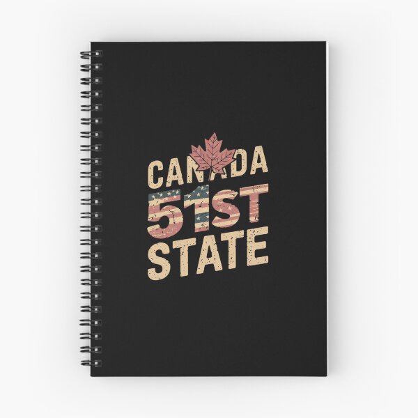 Item preview, CANADA 51st STATE designed and sold by jkrphoto.