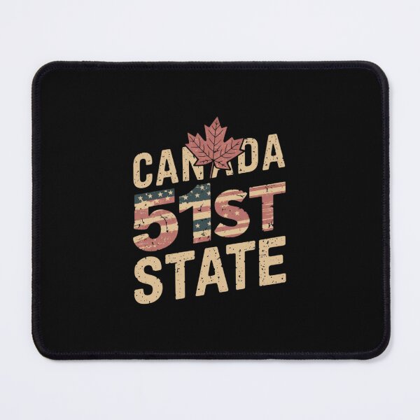 Item preview, CANADA 51st STATE designed and sold by jkrphoto.