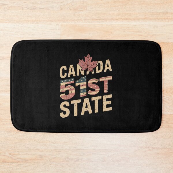 Item preview, CANADA 51st STATE designed and sold by jkrphoto.