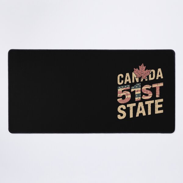 Item preview, CANADA 51st STATE designed and sold by jkrphoto.