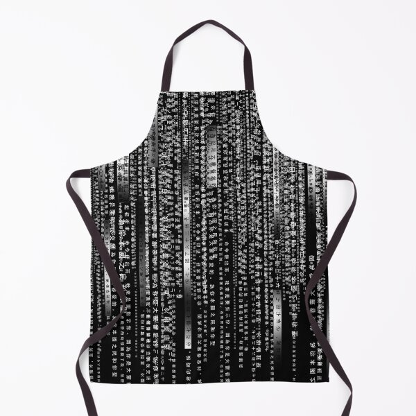 Item preview, The Matrix Theme BW designed and sold by adam1762.
